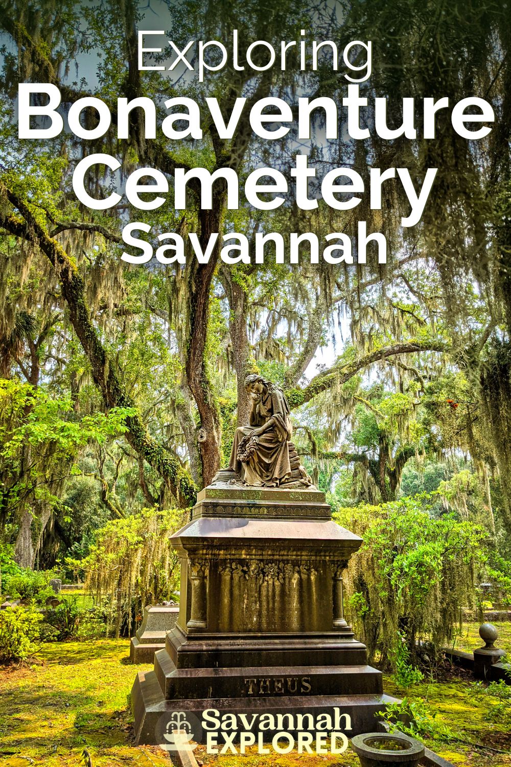 Visiting Bonaventure Cemetery is a must when you are in Savannah. See what to expect, when to go and even find a historic tour of Bonaventure. FAQ and photography tips as well.