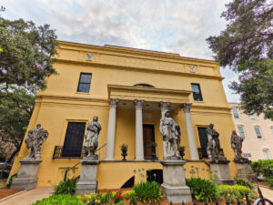 Telfair Museum Savannah Georgia 1