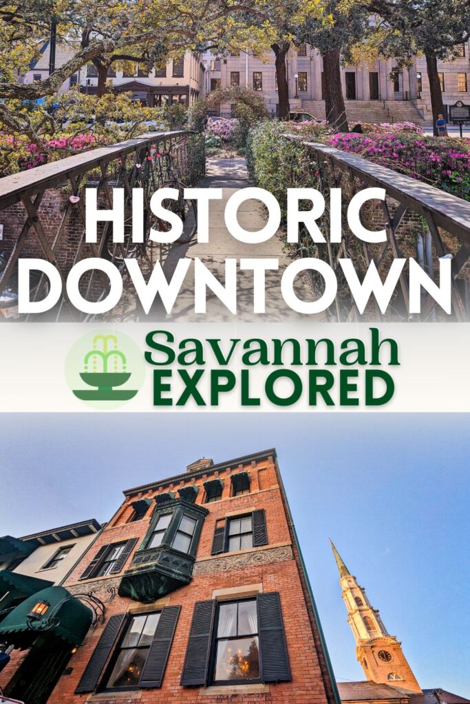 With so many historic sites, downtown Savannah is both a fascinating and educational place to explore. We've picked some of the best historic sites in town to help visitors understand the storied history of Savannah.