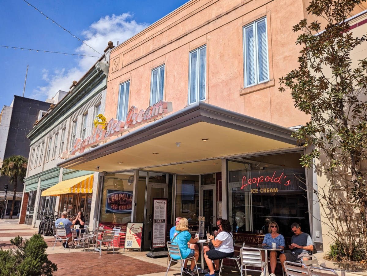 Best Ice Cream and Desserts in Savannah: Cool Treats and Delicious Eats