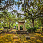 Graves at Bonaventure Cemetary Savannah Georgia 16