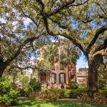 Historic Home in Victorian District at Forsyth Park Savannah Georgia 3