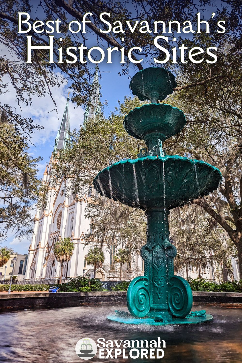 The best historic sites in Savannah are found mostly in the Historic and Victorian Districts, but there are more. See what history lovers should not miss in downtown Savannah and just outside of town.