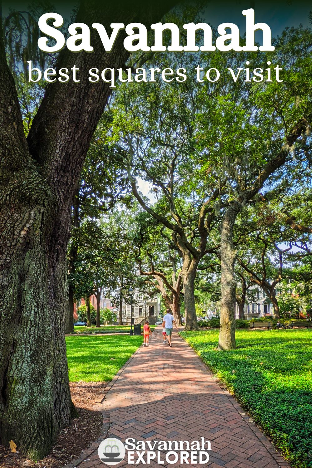 The best squares in Savannah are found in the Historic District, just steps from the riverfront. We've picked our favorite, most beautiful squares. Quiet parks, gardens, monuments and historic sites that make visiting Savannah's squares a must-do.