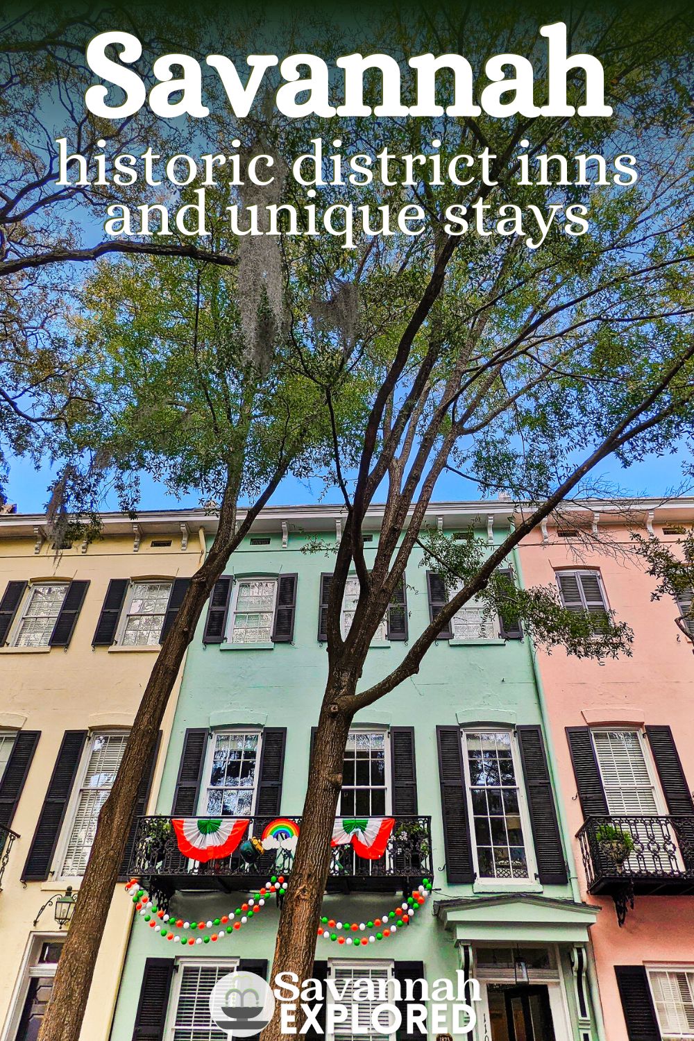 If you're unsure where to stay in Savannah, this guide to inns and hotels in the Historic and Victorian Districts will help you choose a great place for your visit. Top picks of historic hotels and charming inns in Savannah, Georgia.