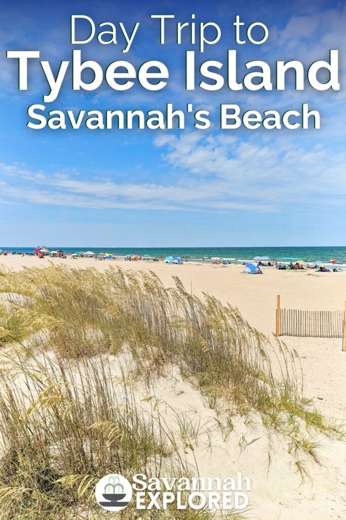 If you're planning a trip to Savannah, you'll want to add Tybee Island to your itinerary. From beautiful beaches to the tallest lighthouse in Georgia, Tybee Island has many things to do in any season. Find out more!