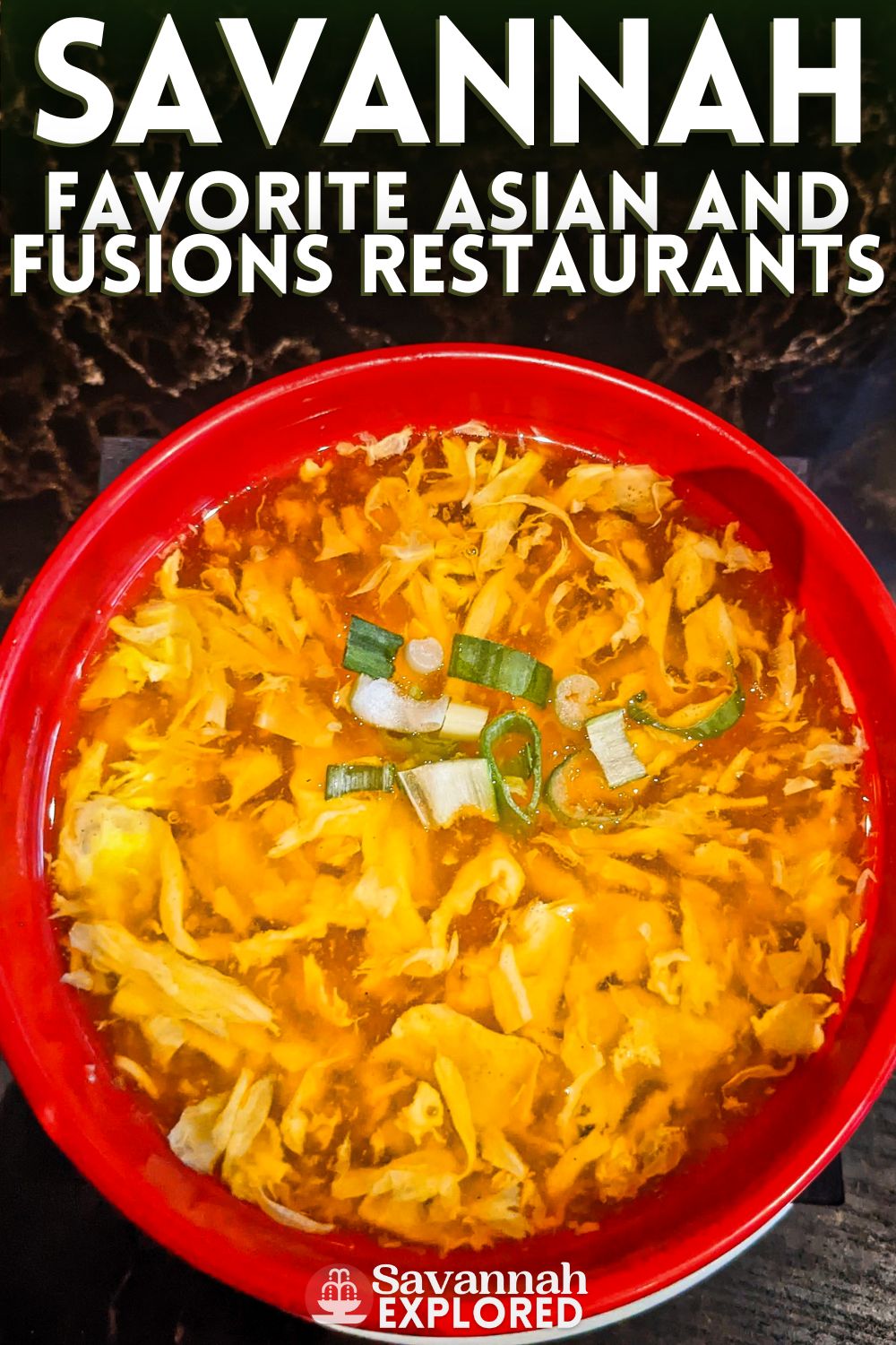 There are a surprising number of Asian and fusion restaurants in Savannah. We've picked our favorites for ramen, sushi and more, all within walking distance in the Historic and Victorian Districts of Savannah.